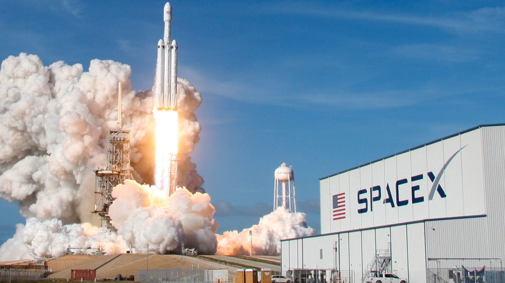 You are currently viewing மோசமான வானிலை காரணமாக SpaceX விண்வெளி ஏவுதலை NASA ஒத்திவைத்துள்ளது!