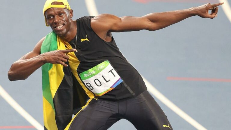 Read more about the article உலகின், முன்னாள் மின்னல் வேக மனிதர் “Usain Bolt” தந்தையானார்!