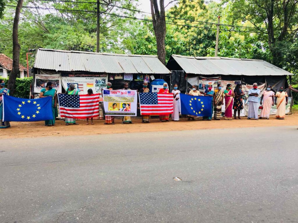 இந்தத் தேர்தலில் தமிழர்கள் ஒற்றுமைக்கே வாக்களித்தனர்! 1