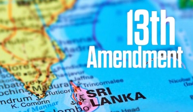 Read more about the article 13 இற்குள் தமிழ்மக்களை நாசமாக்கும் சதித்திட்டக்கூட்டம்!