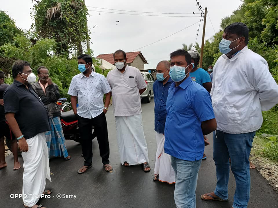 மண்டை தீவு, அல்லைப்பிட்டியில் கடற்படையினருக்கு காணி சுவீகரிக்க முயற்சி! 3