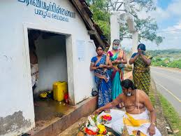 செம்மலை நீராவியடி பிள்ளையார் ஆலய வருடாந்த பொங்கல் _ அச்சுறுத்தும் பேரினவாத அரசு! 1