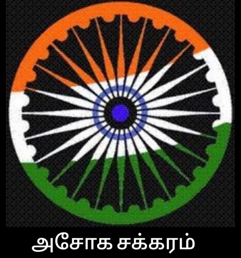 Read more about the article அசோகச் சக்கரம் மீண்டும் சுழல்கிறது – அனைத்துலகச் சிந்தனைப்பள்ளி