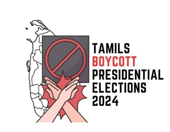 Read more about the article ஸ்ரீலங்கா அரசின் சதிக் கோட்பாட்டினுள் சிக்குண்ட தமிழ் பொது வேட்பாளர்.