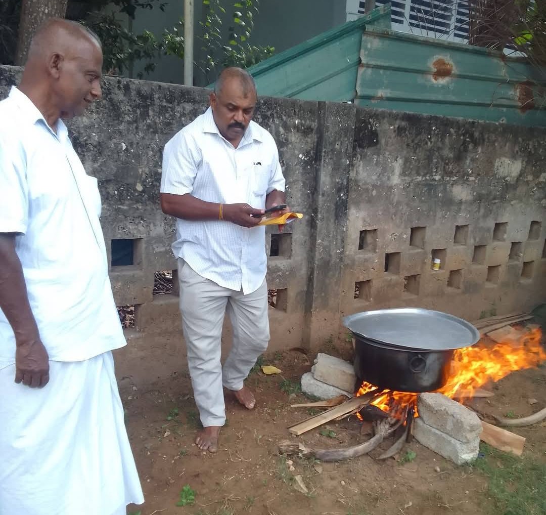 You are currently viewing தமிழின அழிப்பு வாரத்தினை முன்னிட்டு  முள்ளிவாய்க்கால் கஞ்சி வழங்கப்பட்டது. 