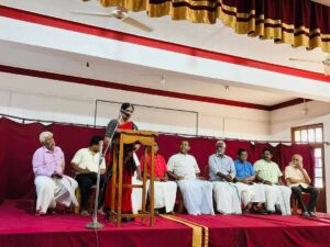 இன்று நடைபெற்ற தமிழ்த்தேசியப்பேரவையின் வெற்றியாளர்களுடனான சந்திப்பு!! 1
