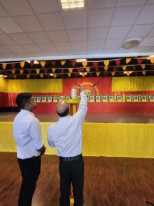 நோர்வேயில் நடைபெற்ற வீரவணக்க நிகழ்வு! 2