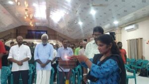 தமிழ் தேசிய பேரவையின் மே1ம் நாள் எழுச்சிக் கூட்டம்! 1