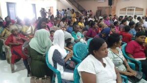 தமிழ் தேசிய பேரவையின் மே1ம் நாள் எழுச்சிக் கூட்டம்! 2