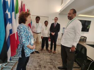 கஜேந்திரகுமார் தலைமையில்வெளிநாட்டுத் தூதுவர்களுடன முக்கிய சந்திப்பு! 1