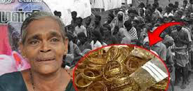2009 இறுதி யுத்தத்தில் உயிரற்ற உடல்களில் நகைகளை திருடிய இராணுவம்! நேரடி சாட்சியம். 1