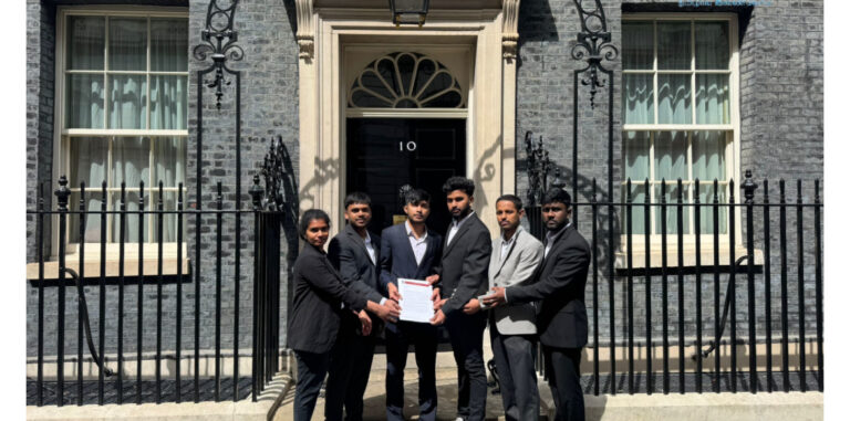 Read more about the article தமிழின அழிப்பை அங்கீகரிக்கவும் குற்றவாளிகளுக்கு தடைகளை ஏற்படுத்தவும் கோரிக்கை!!