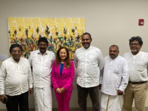 கஜேந்திரகுமார் தலைமையில்வெளிநாட்டுத் தூதுவர்களுடன முக்கிய சந்திப்பு! 2