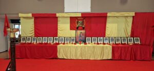 அனைத்துலக ரீதியில் உணர்பூர்வமாக நடைபெற்ற மாவீரர்களுக்கான வீரவணக்க நிகழ்வு!! 7