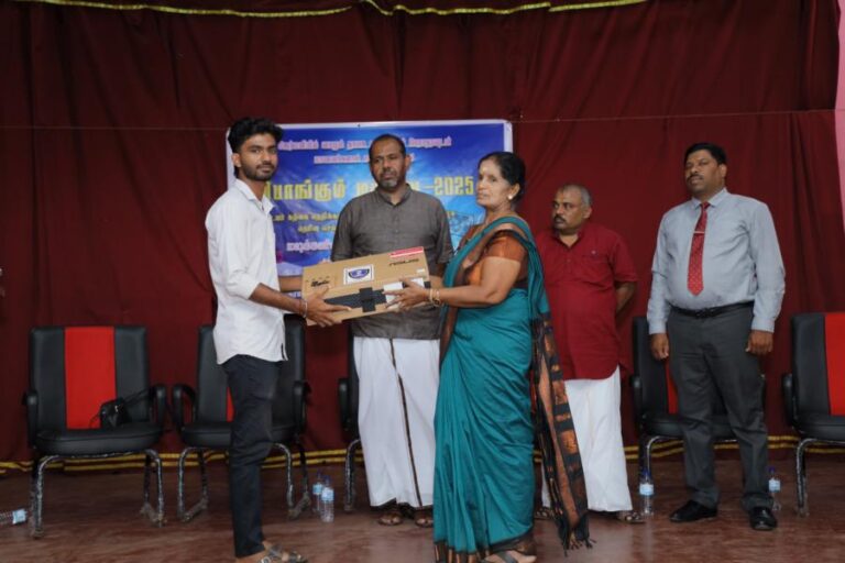 Read more about the article ஜேர்மனியில் வாழும் தாயக உறவுகளின் பேராதரவுடன்  பொங்கும் மகிழ்வு 2025